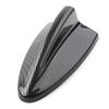 1PCS Carbon Fiber Shark Fin Antenna Cover Compatible with BMW E90 E91 E92 3 SEIRES M3 E82 US view 1