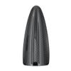 1PCS Carbon Fiber Shark Fin Antenna Cover Compatible with BMW E90 E91 E92 3 SEIRES M3 E82 US view 2