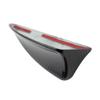 1PCS Carbon Fiber Shark Fin Antenna Cover Compatible with BMW E90 E91 E92 3 SEIRES M3 E82 US view 4