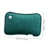 Balacoo Winter USB Hand Warmer Electric Heating Treasure Rechargeable Stomach Warmer Portable Hot Supply Hot Waterless Bag view 2