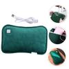 Balacoo Winter USB Hand Warmer Electric Heating Treasure Rechargeable Stomach Warmer Portable Hot Supply Hot Waterless Bag view 3