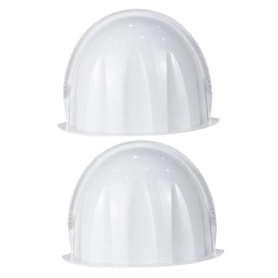 SHINEOFI 2pcs Cobra Security Camera Case Outdoor Camera Rain Cover Weatherproof Protective Cover View Window Easy Installation