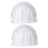 SHINEOFI 2pcs Cobra Security Camera Case Outdoor Camera Rain Cover Weatherproof Protective Cover View Window Easy Installation view 1