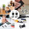 SHINEOFI 2pcs Screen Fixation Clip for Mobile Phones and Tablets Essential Tool for Screen Repair and Maintenance Fit for Quick Installation and Height view 3
