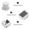 SHINEOFI 2pcs Screen Fixation Clip for Mobile Phones and Tablets Essential Tool for Screen Repair and Maintenance Fit for Quick Installation and Height view 4