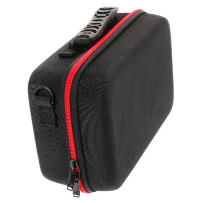Angoily Small Camera Bag Compact Case for Small Cameras Padded Portable Organizer for Digital Devices Sleek Design Protection