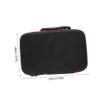 Angoily Small Camera Bag Compact Case for Small Cameras Padded Portable Organizer for Digital Devices Sleek Design Protection view 2