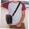 Angoily Small Camera Bag Compact Case for Small Cameras Padded Portable Organizer for Digital Devices Sleek Design Protection view 4