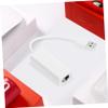 Angoily USB 2.0 to Ethernet Adapter Plug-and-Play Network Card for Laptop High-Speed Gigabit USB Ethernet Converter White No Driver Required view 4
