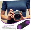 STOBOK Thickened Neoprene Camera Lens Wrap Cover Splashproof Protective Bag for Dslr Cameras and Lenses Soft Padded Design Essential Equipment Protection view 2