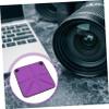 STOBOK Thickened Neoprene Camera Lens Wrap Cover Splashproof Protective Bag for Dslr Cameras and Lenses Soft Padded Design Essential Equipment Protection view 4