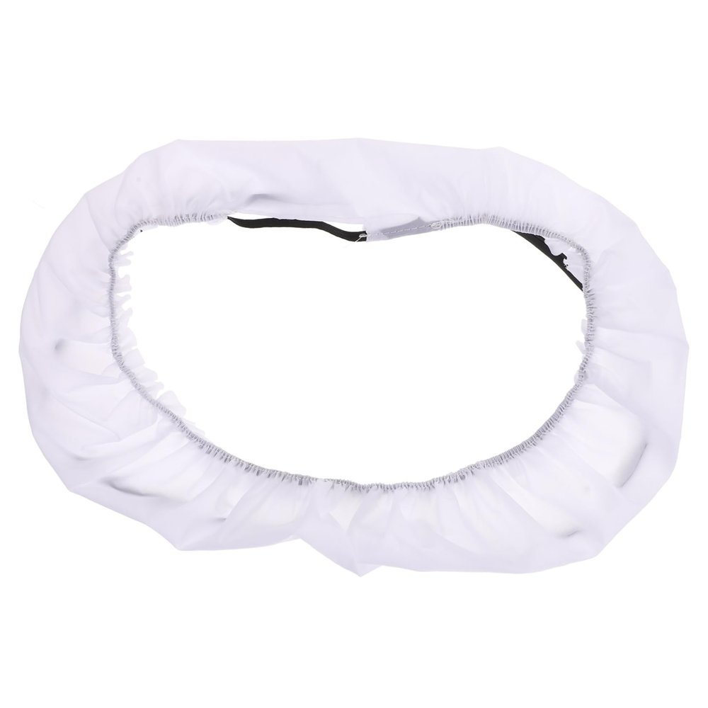 Angoily 14 Ring Soft Light Cover Diffuser Ring Flash Difuser Light Cover for Flash Light Cover White