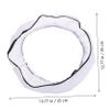 Angoily 14 Ring Soft Light Cover Diffuser Ring Flash Difuser Light Cover for Flash Light Cover White view 2