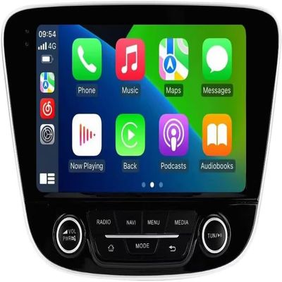 2+64GB Android Radio Stereo for Chevrolet Cavalier 2016 2017 2018 2019 2020 2021 Stereo Upgrade Dash Kit GPS Navigation,9" IPS Touch Screen Head Unit with Car-Play & Android Auto/SWC/Rear View