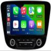 2+64GB Android Radio Stereo for Chevrolet Cavalier 2016 2017 2018 2019 2020 2021 Stereo Upgrade Dash Kit GPS Navigation,9" IPS Touch Screen Head Unit with Car-Play & Android Auto/SWC/Rear View view 1