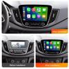 2+64GB Android Radio Stereo for Chevrolet Cavalier 2016 2017 2018 2019 2020 2021 Stereo Upgrade Dash Kit GPS Navigation,9" IPS Touch Screen Head Unit with Car-Play & Android Auto/SWC/Rear View view 2