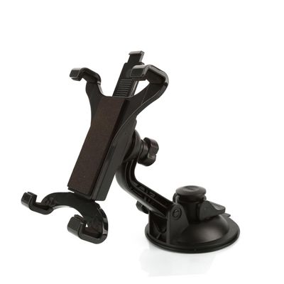 STOBOK 1Pc PC Rotating Tablet PC Bracket for Car Durable Navigator Holder Compatible with Devices Black Car Accessories for Hands Movie Watching