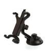 STOBOK 1Pc PC Rotating Tablet PC Bracket for Car Durable Navigator Holder Compatible with Devices Black Car Accessories for Hands Movie Watching view 1