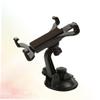 NUOBESTY 1Pc PC Car Tablet PC Bracket Rotating Navigator Holder for Devices Black Hands Tablet Stand for Movies and GPS Navigation Vehicles view 2