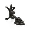 NUOBESTY 1Pc PC Car Tablet PC Bracket Rotating Navigator Holder for Devices Black Hands Tablet Stand for Movies and GPS Navigation Vehicles view 4
