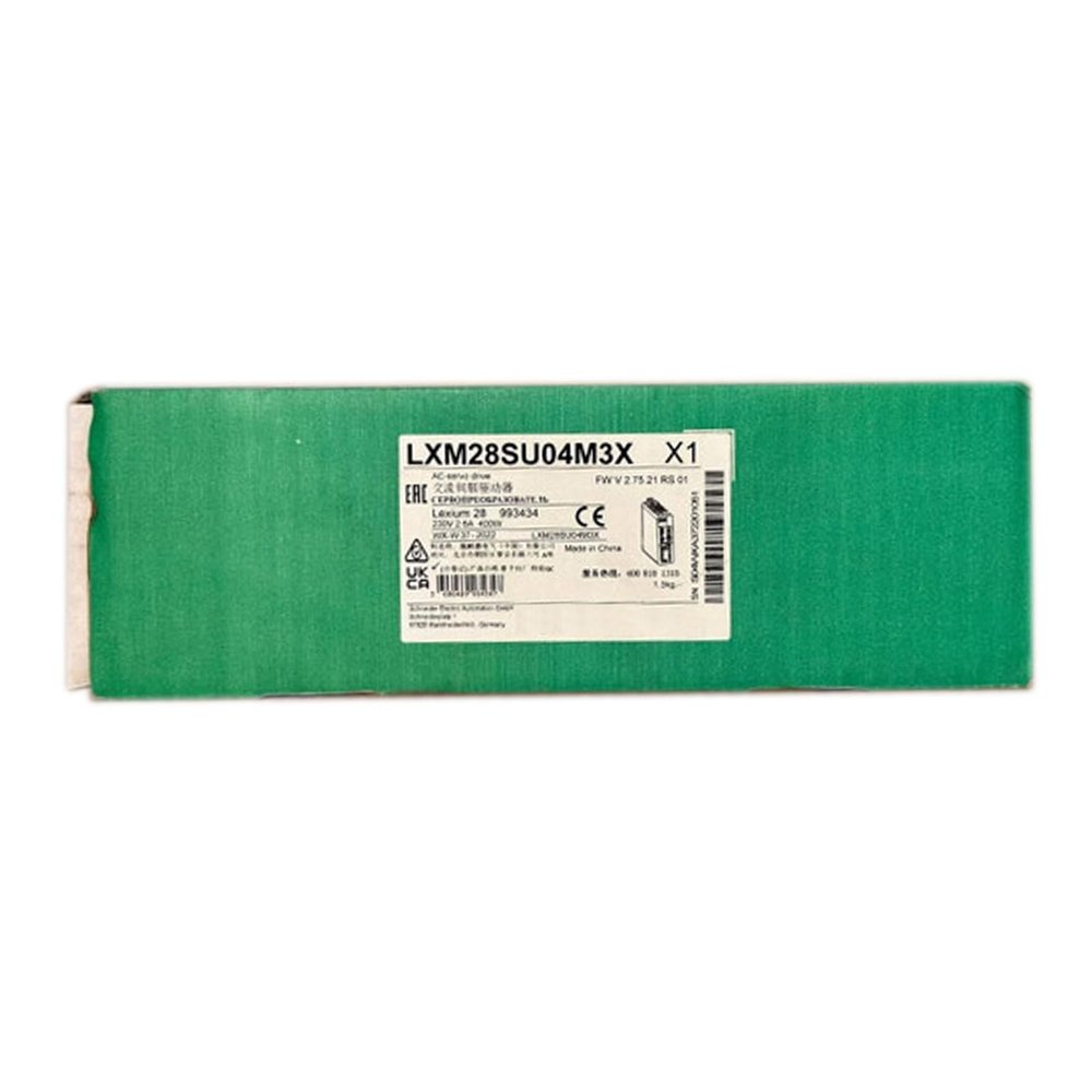 CungSu Expedited LXM28SU04M3X New and Sealed in Box LXM28SU04M3X 1 Year Warranty