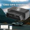 QIXINNET Catch Cheater w/OBD Vehicle GPS Tracking Device Realtime Portable- Real-Time Tracking with Mobile App & Instant Alerts view 4