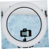 NUOBESTY 14 Foldable Softbox Flash Diffuser Cover for Photography Lightweight Ring Light Diffuser for and Fluorescent Flash for Portrait and Product Photography view 4