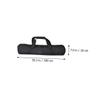 SHINEOFI Lightweight Tripod Bag Oxford Fabric Storage Bag for Outdoor Photography view 2