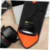 Angoily DSLR Camera Wrap Neoprene Lens Pouch Thickened Padded Protection for Mirrorless Cameras Laptops Tablets Compact Travel Accessory view 3