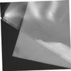 PRETYZOOM 25pcs Vinyl Album Protective Sleeves Self Adhesive Record Outer Protectors Fit for Standard Vinyl Records Closure view 3