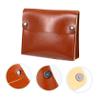 DIYEAH Power Organizer Case for Portable Storage for Chargers and Cables for and Home Use Elegant Design view 2