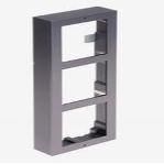 31149 Finishing Frame  3x3 Modules for Entrance Panel