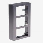 31149 Finishing Frame  3x3 Modules for Entrance Panel