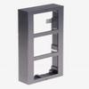 31149 Finishing Frame  3x3 Modules for Entrance Panel view 1