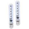 SHINEOFI 2pcs Car Led Lights USB Night Lights Interior Atmosphere Vehicle Atmosphere Plug in Decorations Ambiance view 1