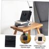 COHEALI Photo Storage Bag for Square Instant Camera Durable PU Leather Film Holder Case for Photography Accessories Compact Design view 2