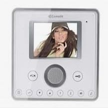 6202HW  Planux Series Hands-Free Color Video Monitor, White