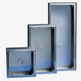 3159/3 Vandalcom Series Surface Mounting Housing Stainless Steel