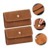 Angoily 2pcs Memory Card Case for Cards Retro Camera Style Slots Organize Protect view 2