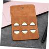 Angoily 2pcs Memory Card Case for Cards Retro Camera Style Slots Organize Protect view 4