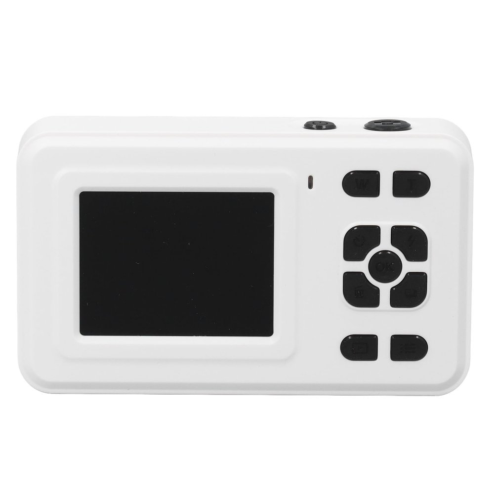 48MP FHD 4K Autofocus Camera 8X Digital Zoom 32GB Memory Card Compact Travel Camera for OTG USB Connection