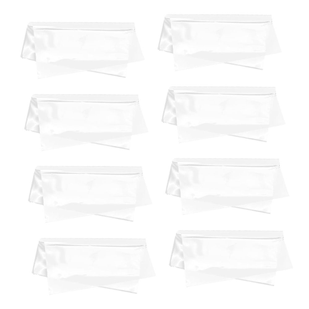 BATHVEVE 25pcs Vinyl Protective Sleeves Vinyl Record Bag Standard Record Storage Outer Cover for Sleeves