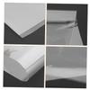 BATHVEVE 25pcs Vinyl Protective Sleeves Vinyl Record Bag Standard Record Storage Outer Cover for Sleeves view 3