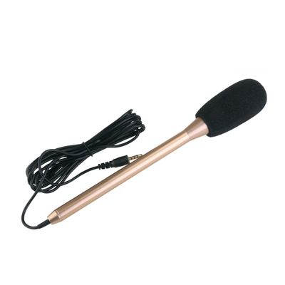 Angoily Professional Recording Mic for Gaming Vlogging Microphone for Cell Phone Smart Phone Microphone for Laptop