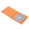 CD DVD Stabilizer Carbon Fiber 0.2mm Tuning Mat Disc Stabilizer Eliminate Static Vibration Sound Quality Upgrade Compatible All CD Players (White) view 2