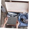 DIYEAH Large Capacity Electronic Accessory Organizer Bag Waterproof Storage Case for USB Cables and Mobile Power Multifunctional Storage Bag for Electronics and Accessories view 3