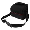 Angoily 1PC DSLR Camera Storage Bag Compact and Lightweight Digital Camera Shoulder Bag for Outdoor Use Durable Design with Mesh Side Pocket for Accessories for Students and Photographers view 1