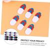 Angoily 12pcs Metal Webcam Cover Slide for Phone Laptop Tablet Privacy Protection Camera Cover and Compact Design Compatible Devices Easy to Use view 4