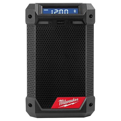 Milwaukee M12 Radio + Charger (Bare Tool)
