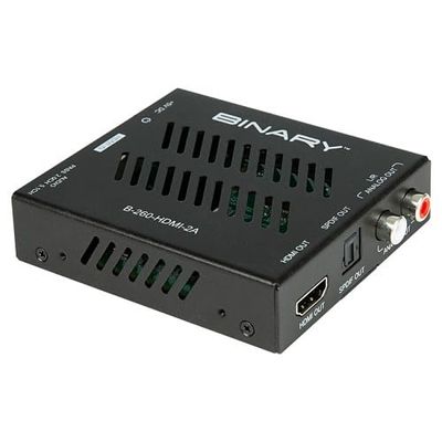 OG-B260HDMI2 260 Series 4K HDR Audio Extractor